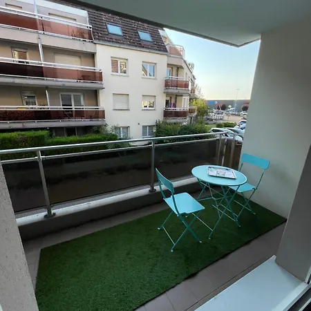 Dheim Appartamento Wolfisheim